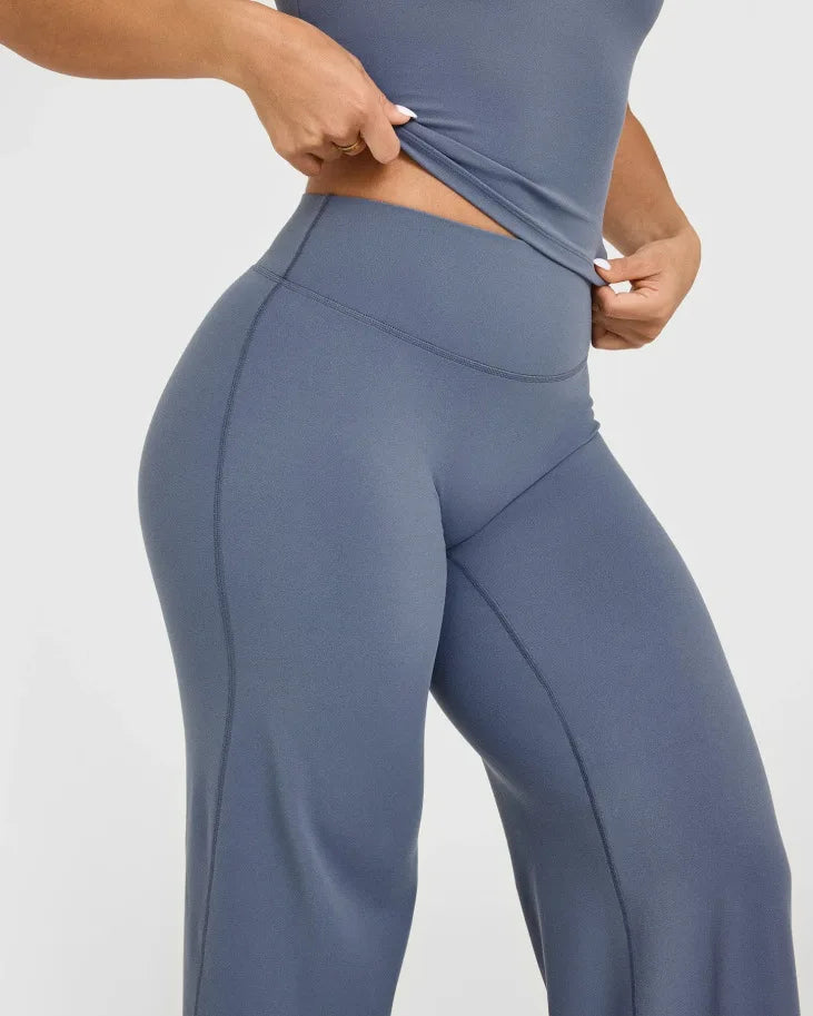 Soft Baggy Fitness Pants-By Luminelle