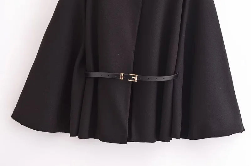 Poncho Capes-By Luminelle