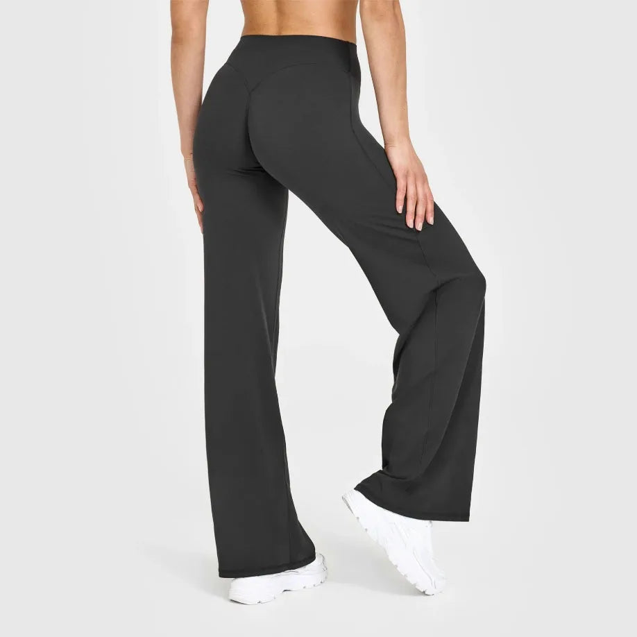 Soft Baggy Fitness Pants-By Luminelle