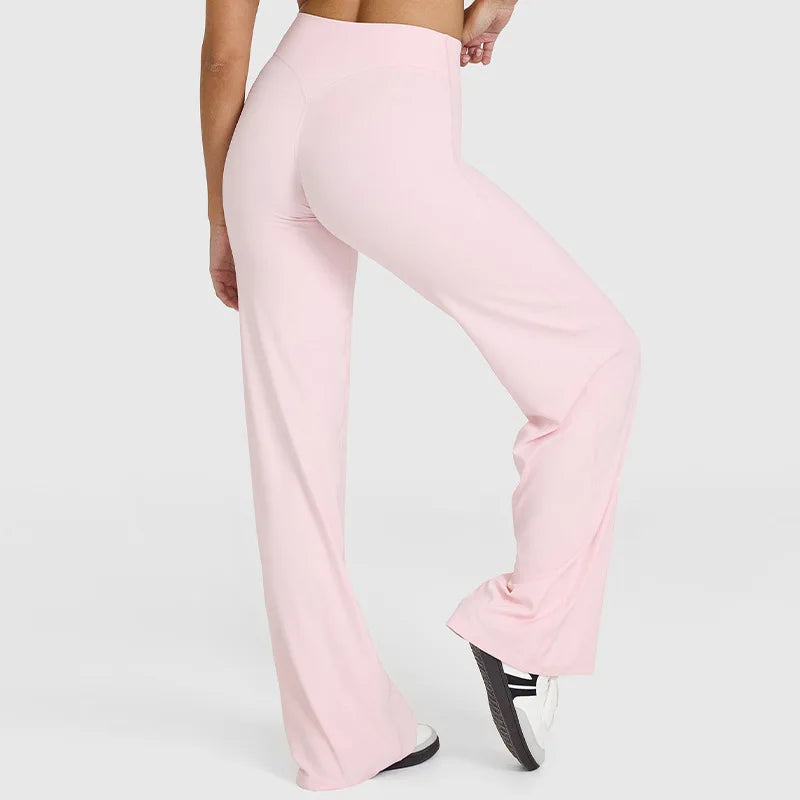 Soft Baggy Fitness Pants-By Luminelle
