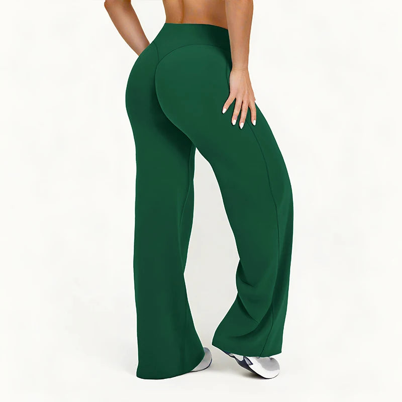 Soft Baggy Fitness Pants-By Luminelle
