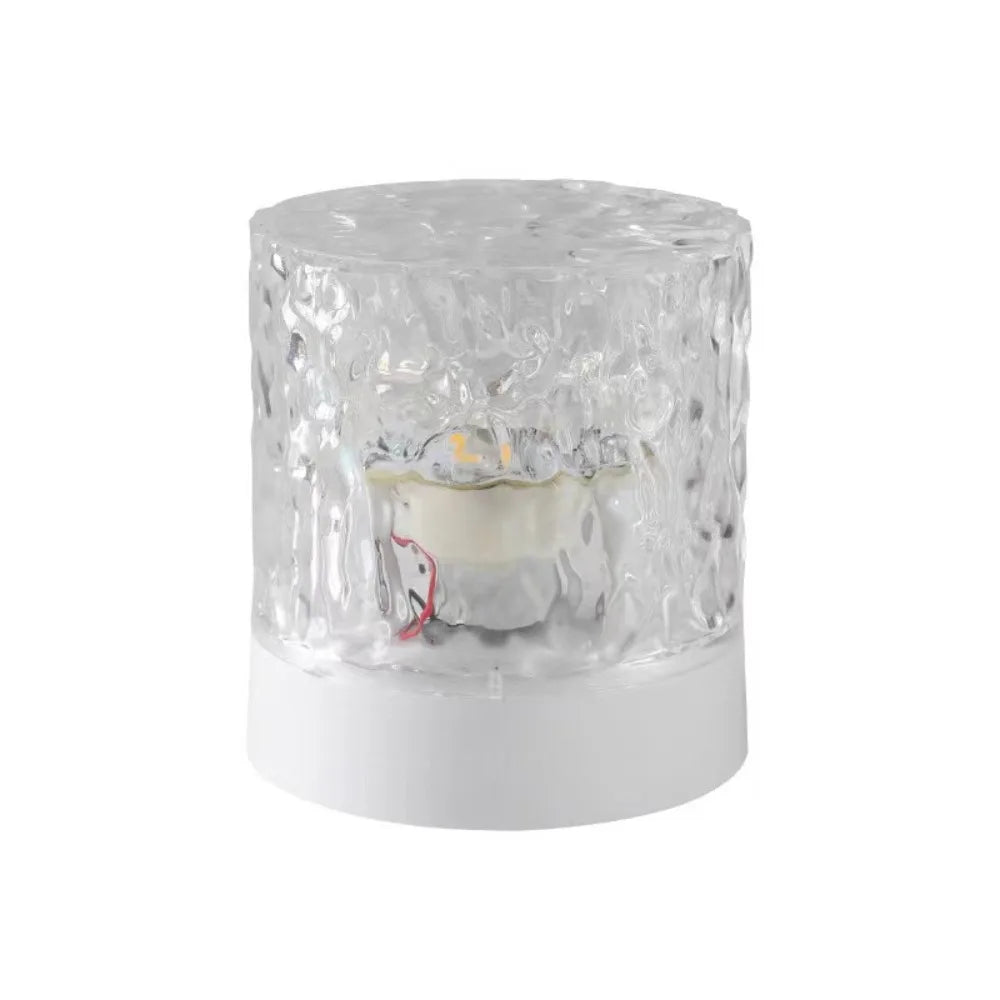 LED Rotating Ripple Light Projection-By Luminelle