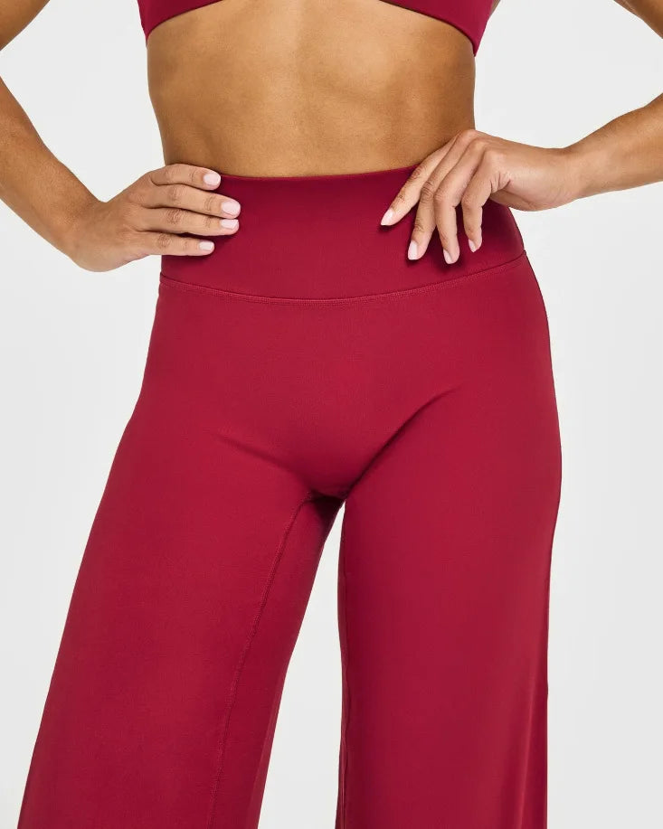 Soft Baggy Fitness Pants-By Luminelle