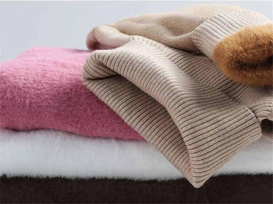 Elegant Thicken Velvet-By Luminelle