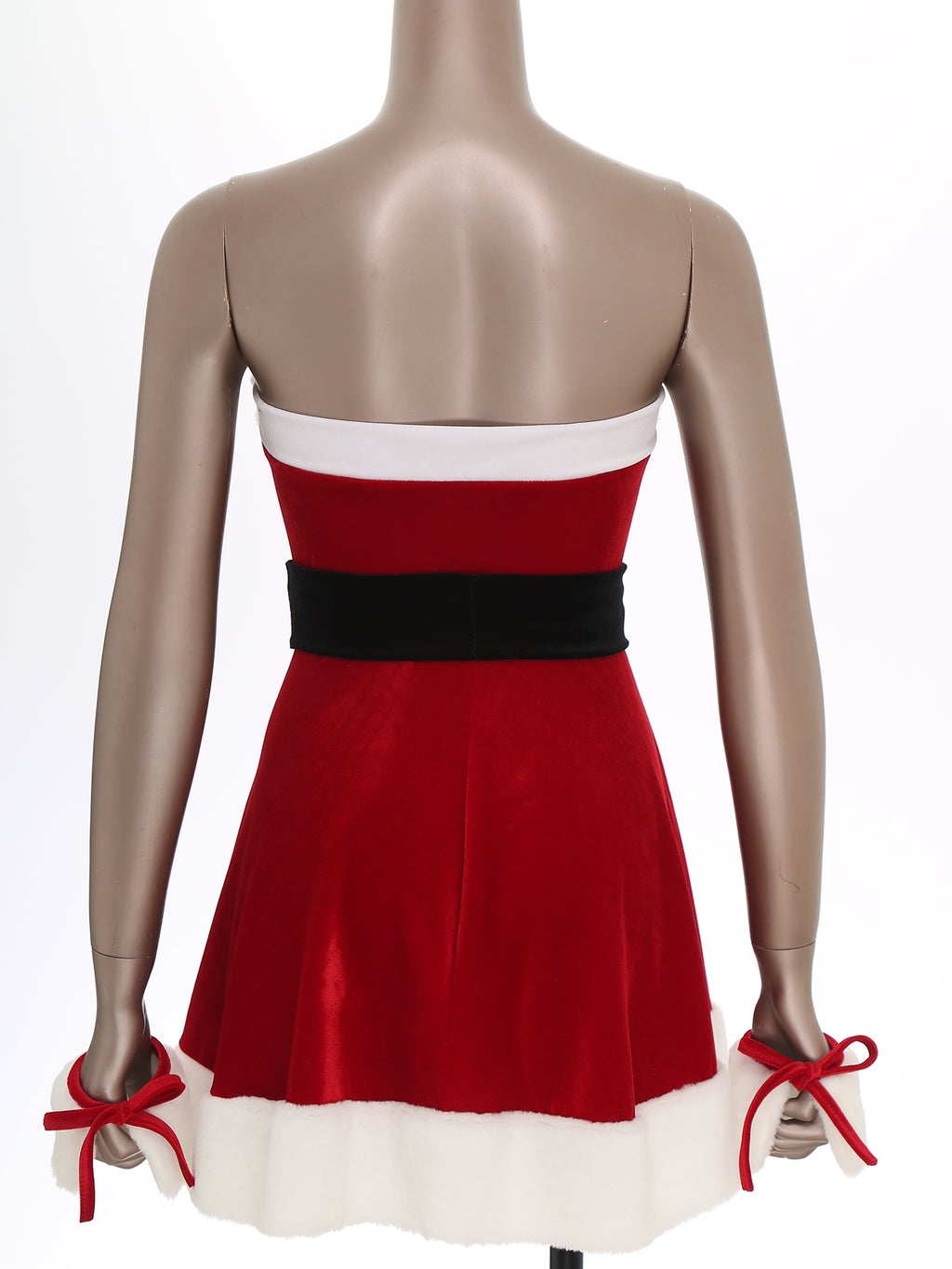 Christmas Santa Dress-By Luminelle