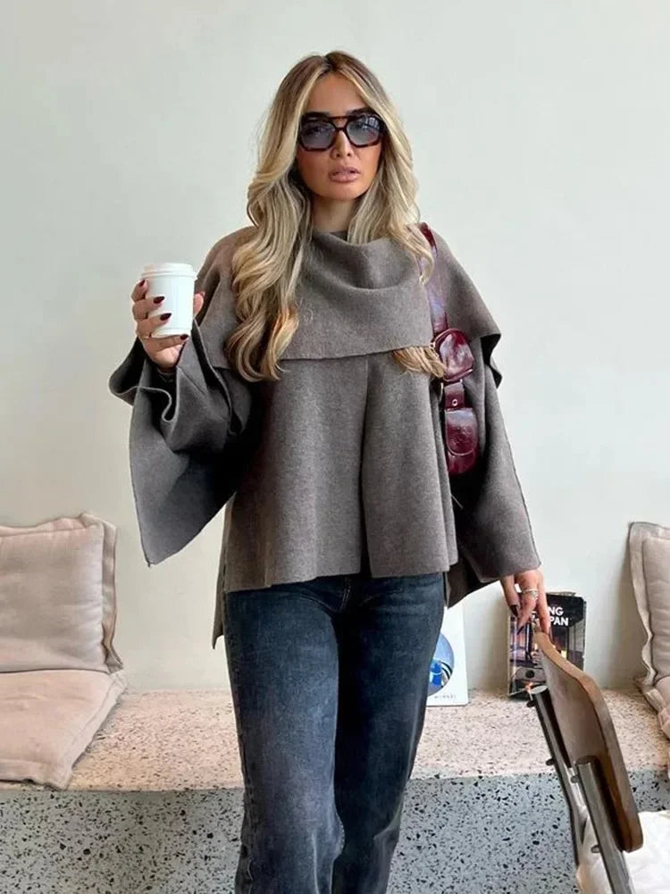 Winter Jacket-By Luminelle