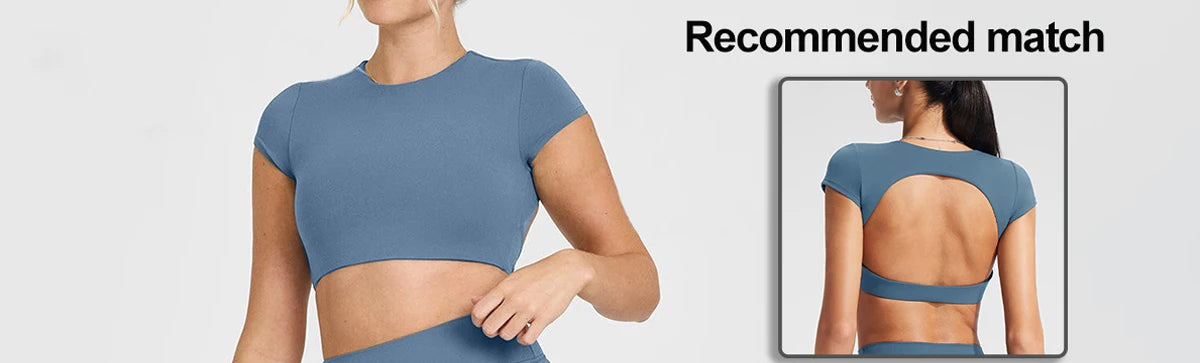 Soft Baggy Fitness Pants-By Luminelle