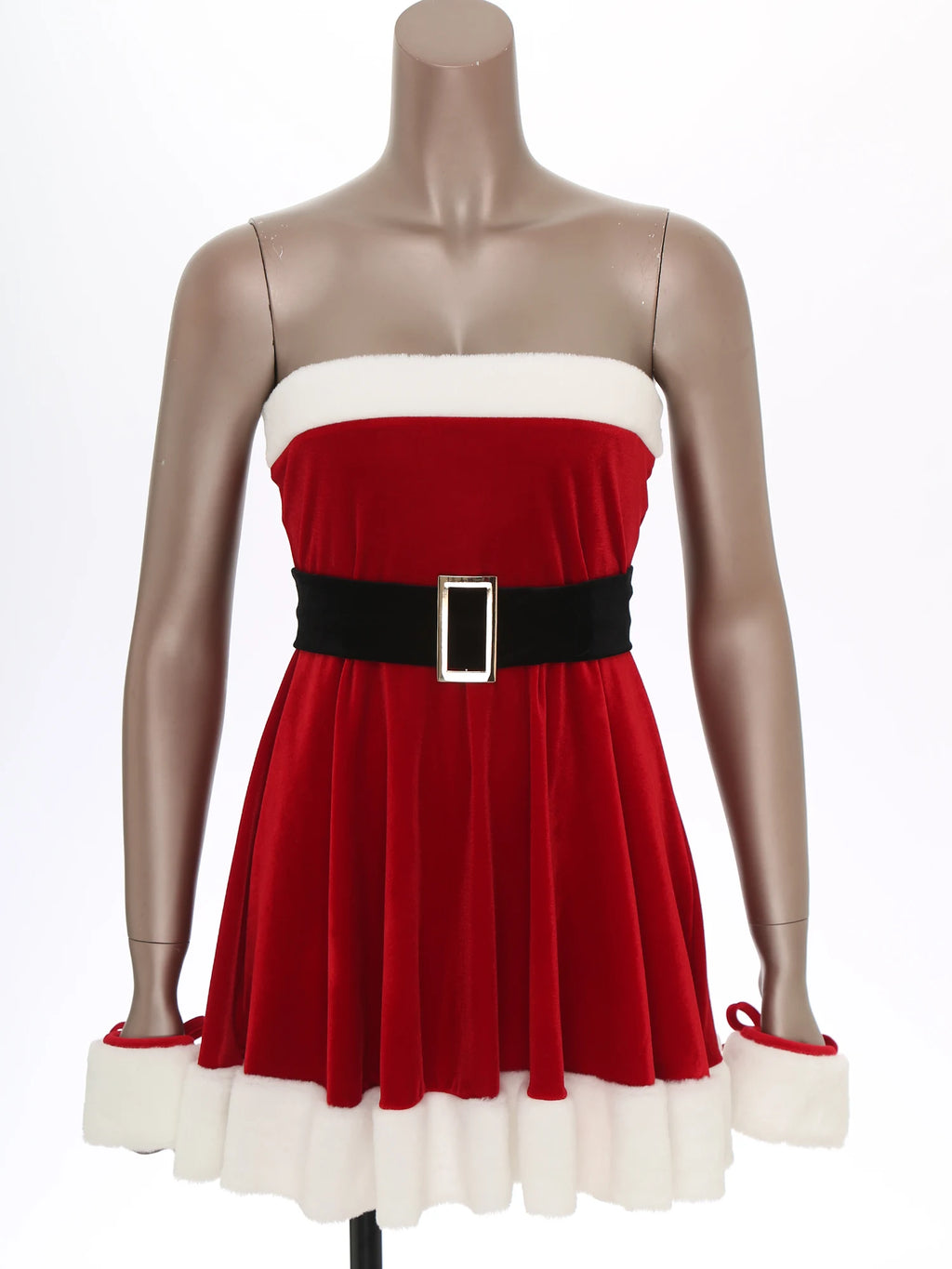 Christmas Santa Dress-By Luminelle