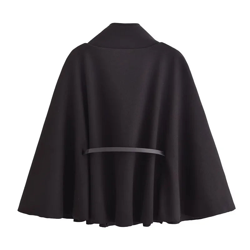 Poncho Capes-By Luminelle