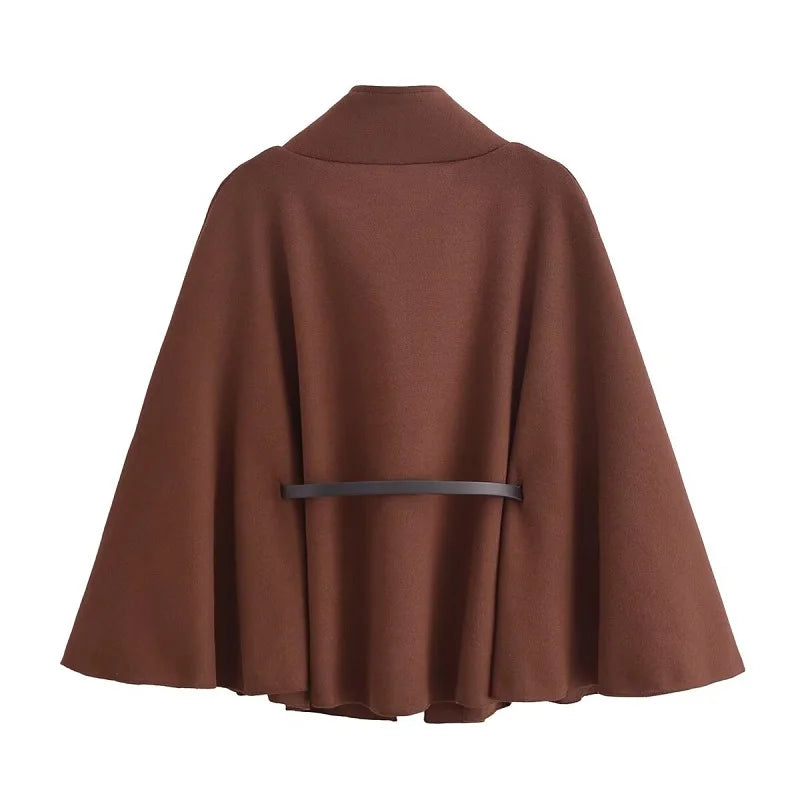 Poncho Capes-By Luminelle