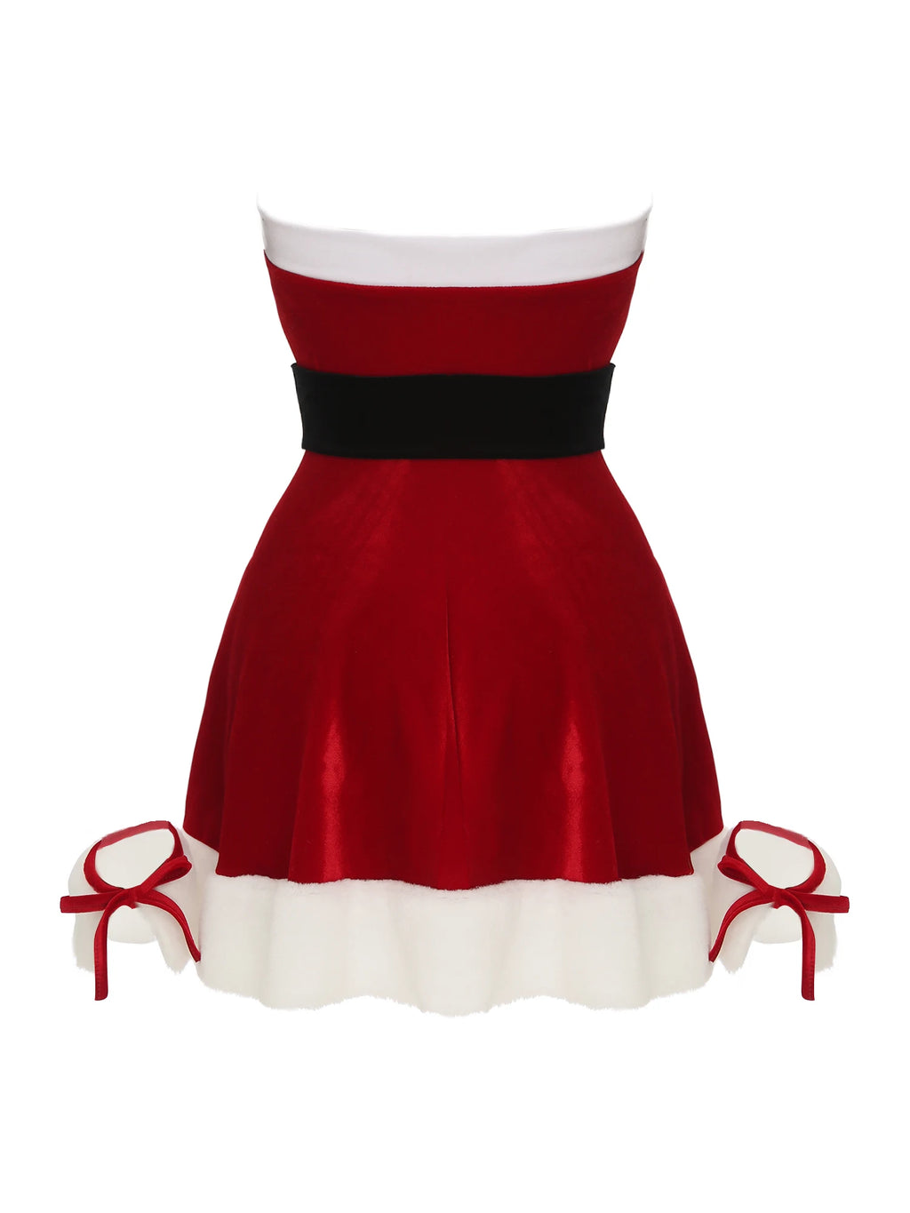 Christmas Santa Dress-By Luminelle